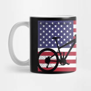 MTB USA Mug